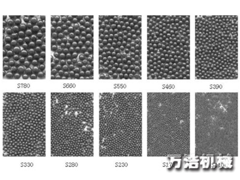 各種類鋼丸切丸